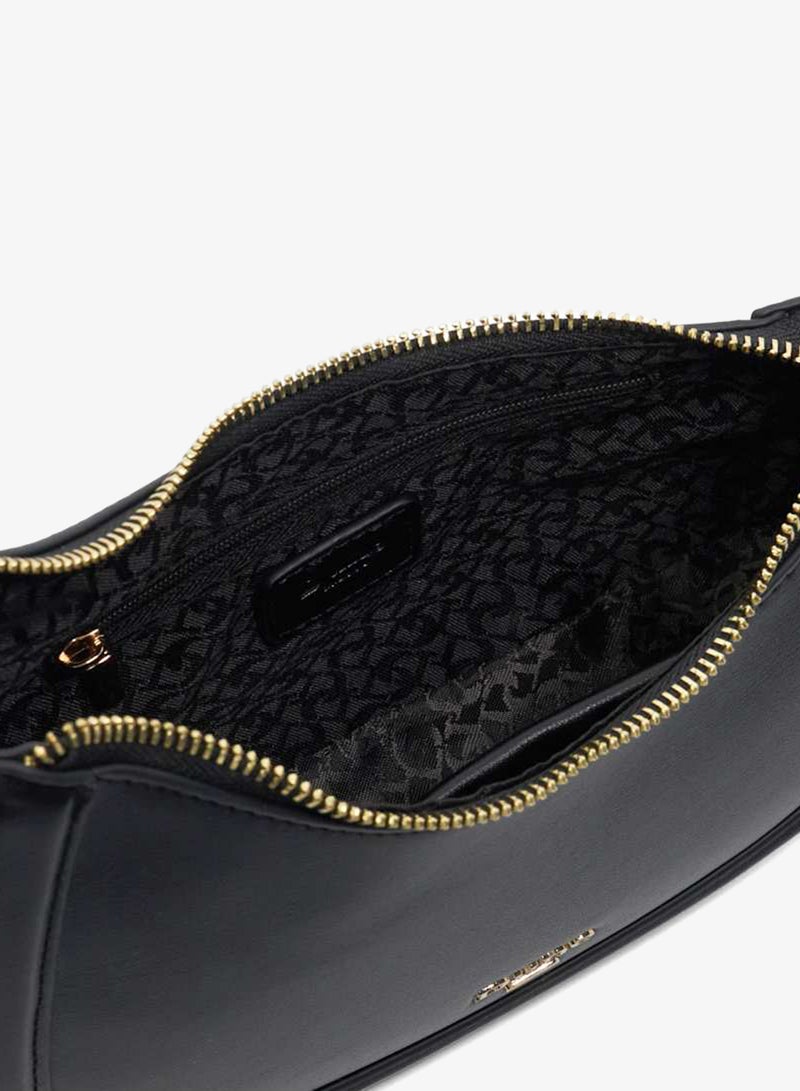 Dune London Asymmetric Chain Detail Shoulder Bag - Image 3